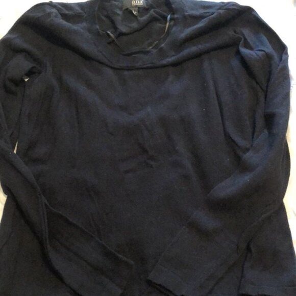 A.n.a sweater blouse size small - Picture 3 of 6